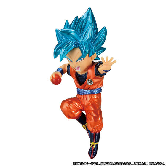 ドラゴンボール」“天下一武道会”の悟空が特別カラーで立体化！プレバン