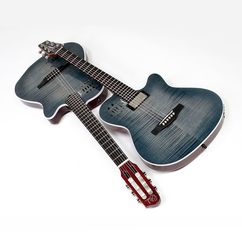 Godin】ゴダンギター日本発売25周年を記念した限定モデル2機種限定発売