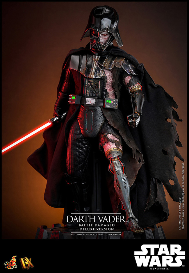 ホットトイズ ムービー・マスターピース DX スター・ウォーズ ダース