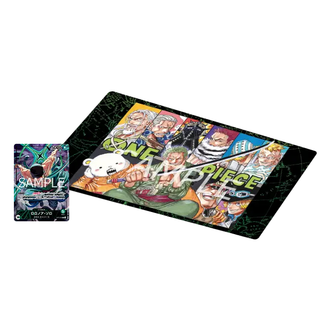 オフィシャルプレイマット リミテッドエディション vol.4 − PRODUCTS