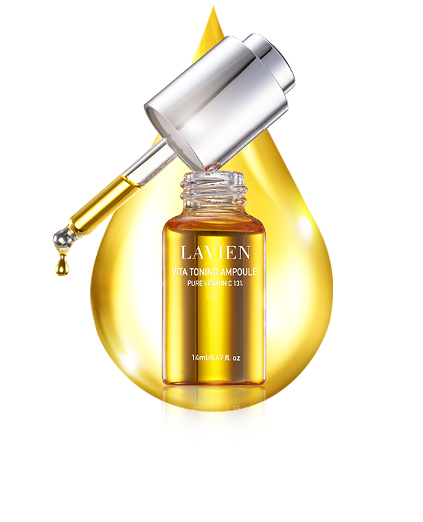 ビタトーニングアンプル | LAVIEN JAPAN【ラヴィアン】公式