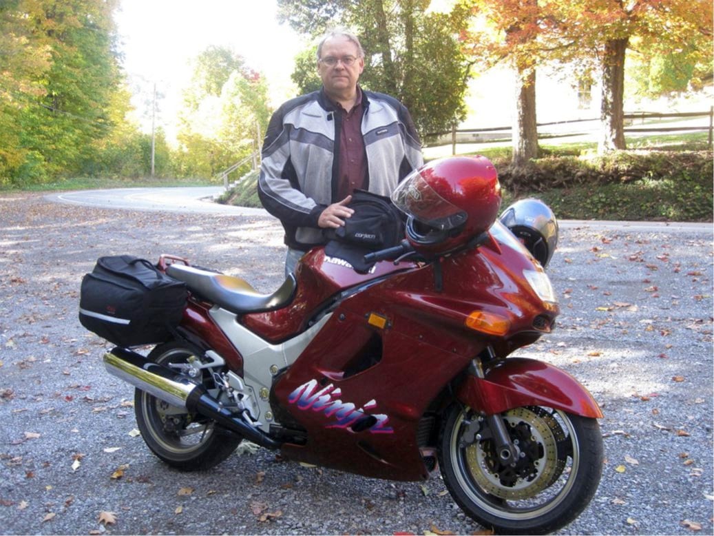 Gary's Kawasaki ZX-11D | Motorcyclist