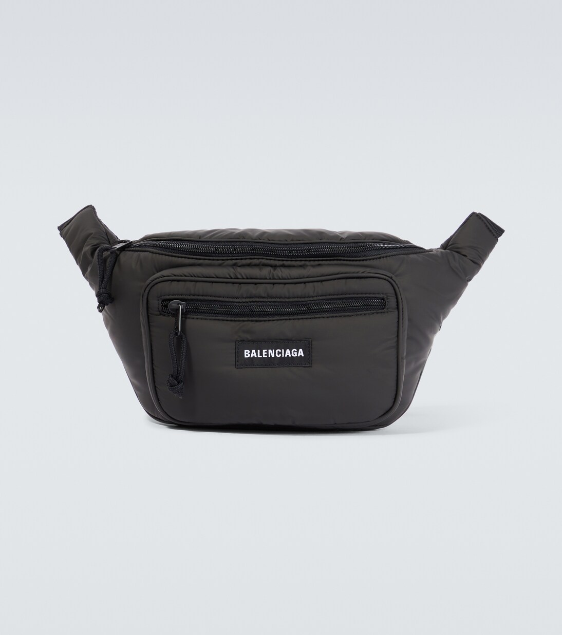 Nylon belt bag in black - Balenciaga | Mytheresa