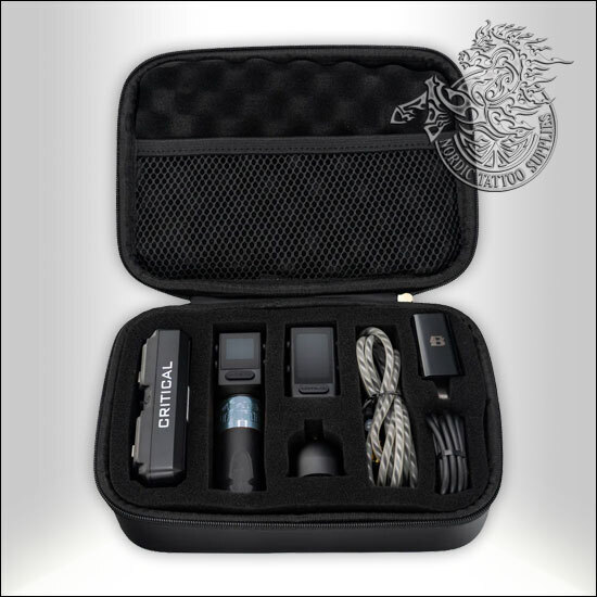 Bishop Rotary Power Wand with Advanced Battery Full Set - Shader