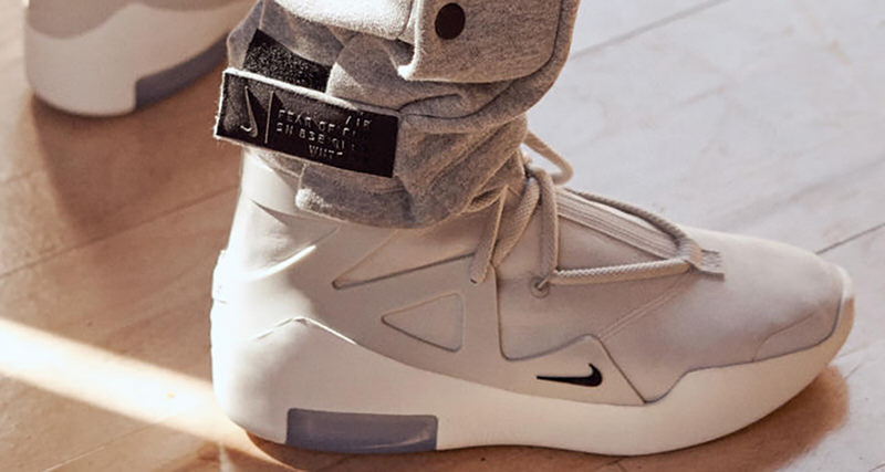Nike Air Fear of God Collection Is Built to Ball | Nice Kicks
