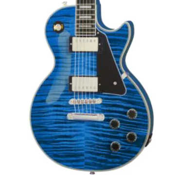 Buy sasku Epiphone Les Paul Custom Figured Electric Guitar