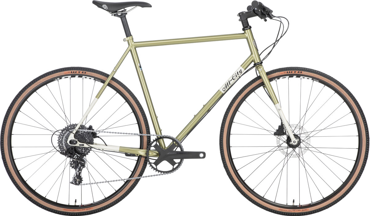 All-City Super Professional Apex 1 - Big Shark Bicycle Company