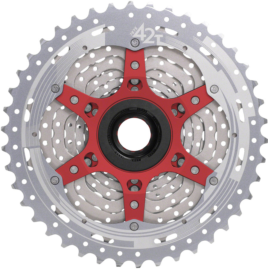 SunRace MX9X 11-Speed Cassette - Charlotte Cycles | Charlotte, NC