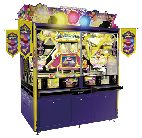 アラビアンジュエル – 株式会社セガ