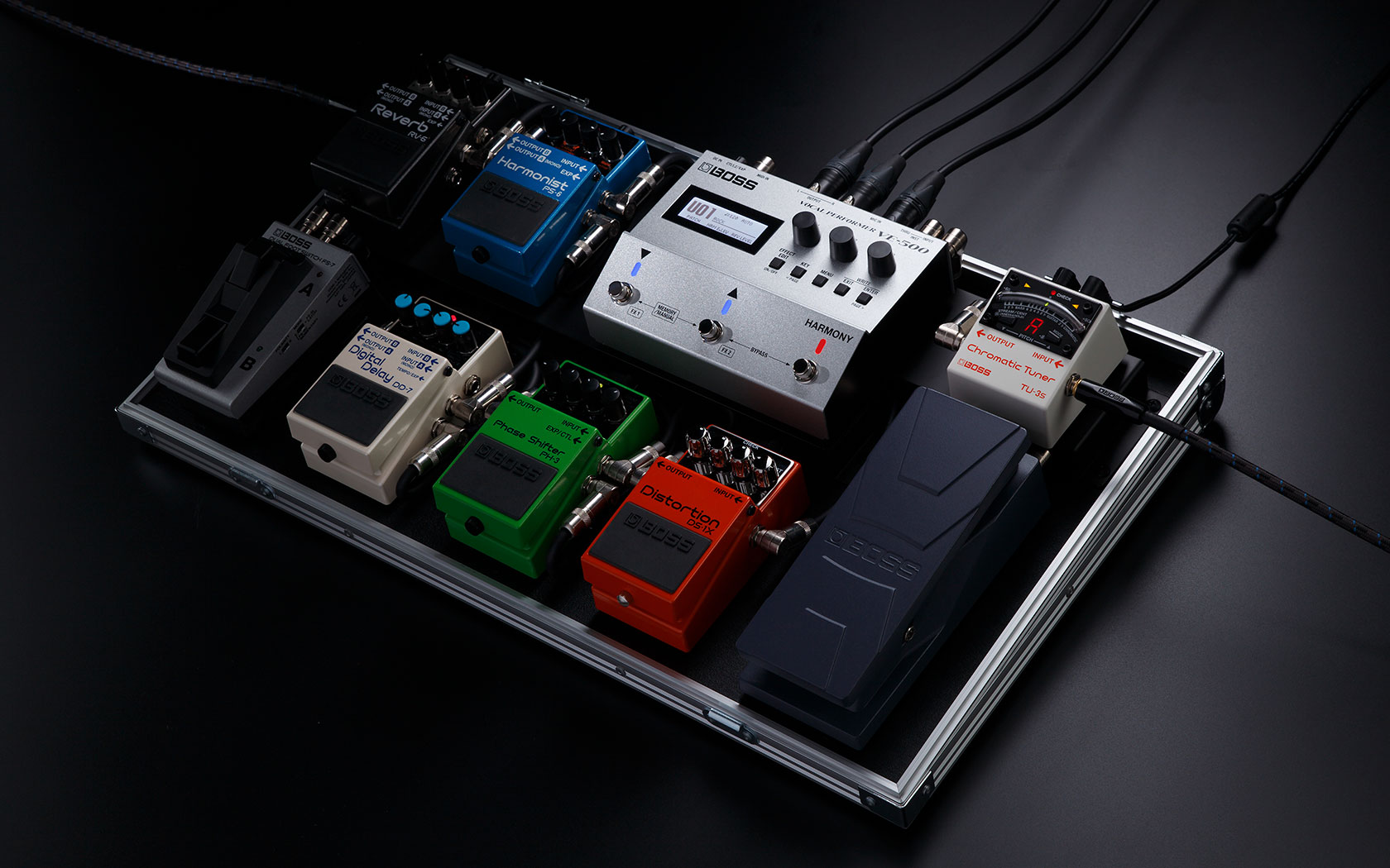 Boss VE-500 Vocal Performer Vocal multi-effects