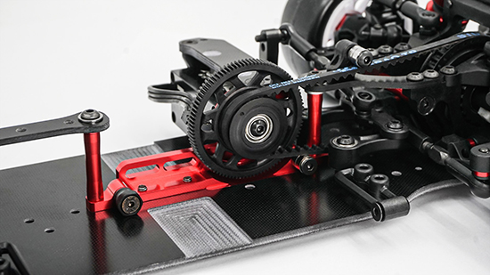 Xpress Execute FM1S 1/10 FWD Sport Mini Touring Car Kit