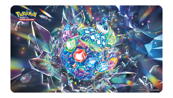 Pokémon TCG: Terapagos ex Ultra-Premium Collection | Pokemon.com
