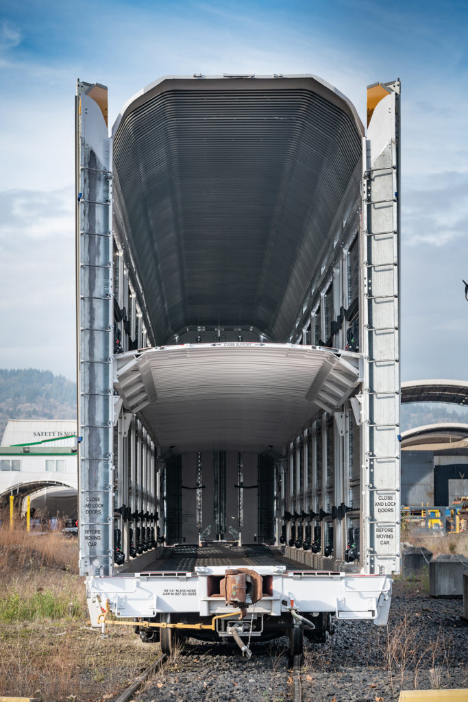 Greenbrier Multi-Max Plus™: Versatility in Motion - Railway Age