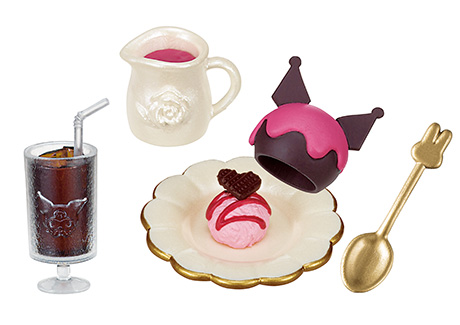 Chocolatier ♡ My Melody：商品案内 | 株式会社リーメント