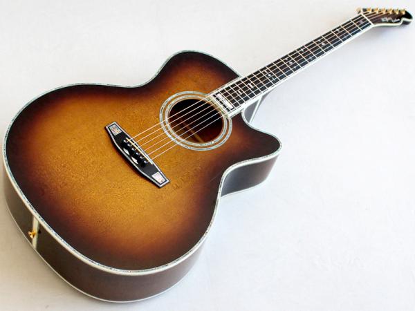 K.Yairi ケーヤイリ Custom BL Style-45,single head シトカスプルース