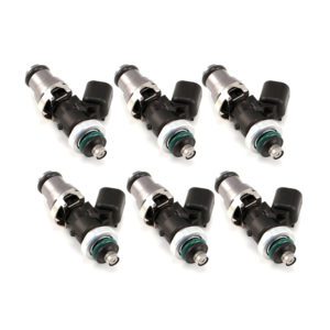 Nissan GT-R R35 ID2600-XDS Injector Set (Set of 6)