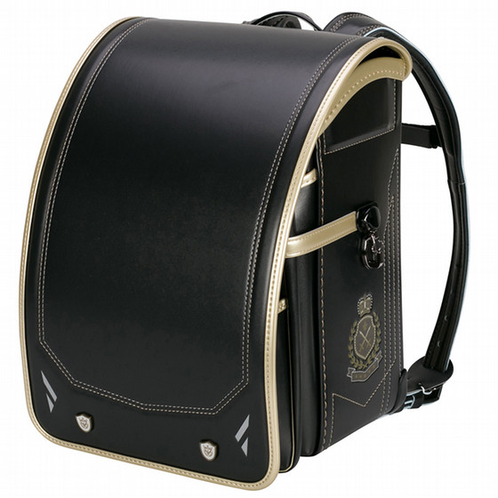 ふわりぃ］グランコンパクト WOW！男児 ブラック×ゴールド - 2026 東武