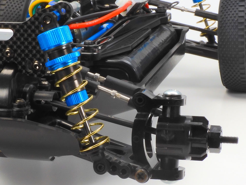 Tamiya 59717 TT-02BR Chassis Kit / Tamiya USA