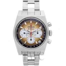 03.A384.400/385.M385 ゼニス クロノマスター