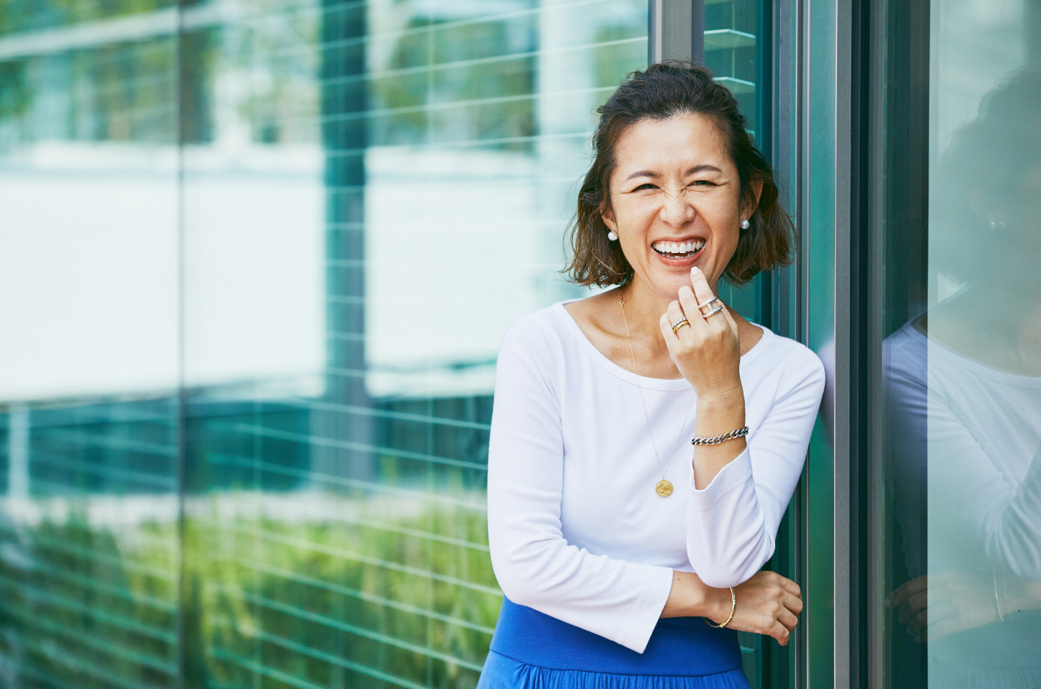 スタイリスト大草直子さんインタビュー スリードッツ オフィシャル