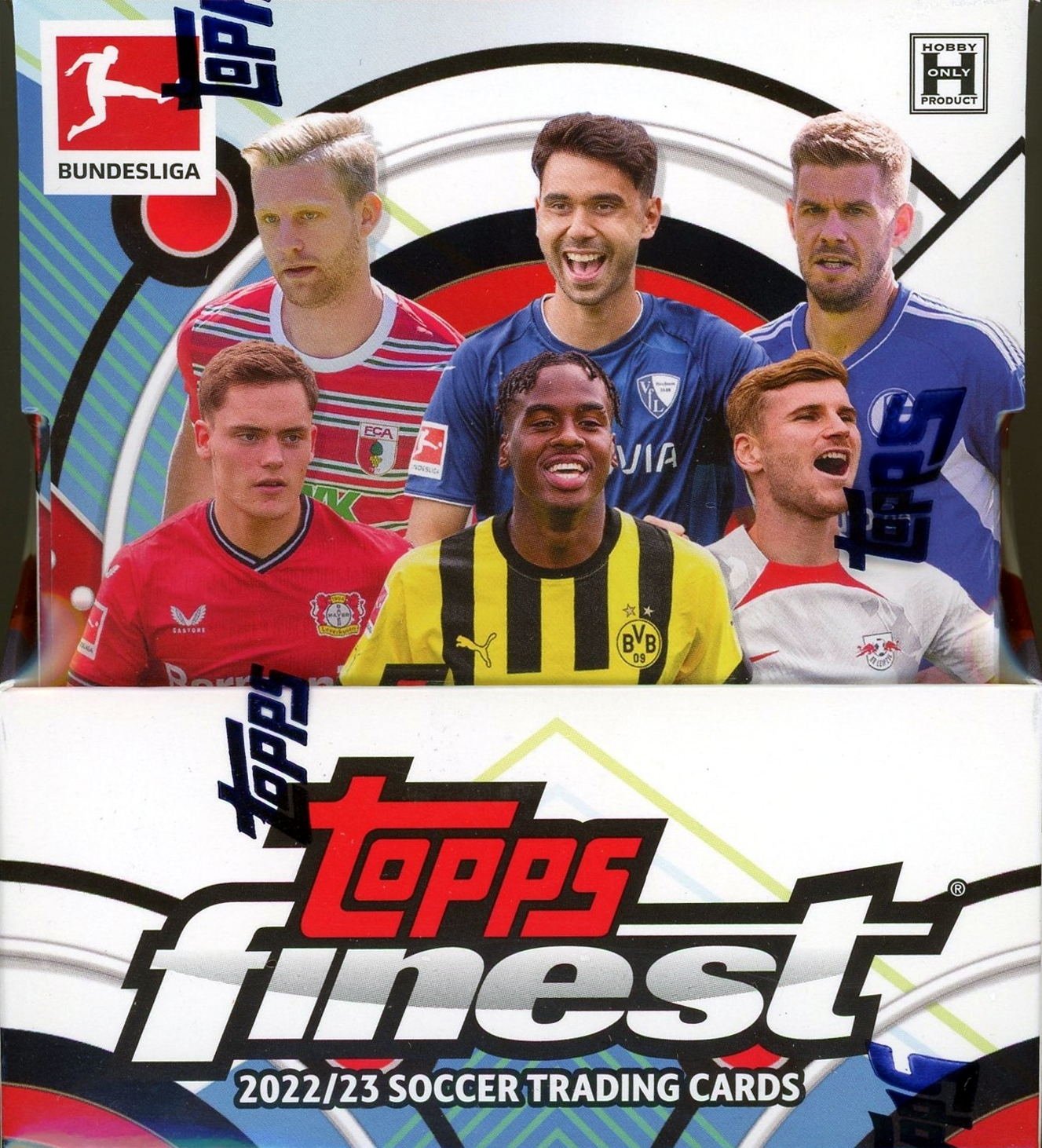 ⚽ 2022/23 TOPPS FINEST BUNDESLIGA HOBBY【製品情報】 | Trading