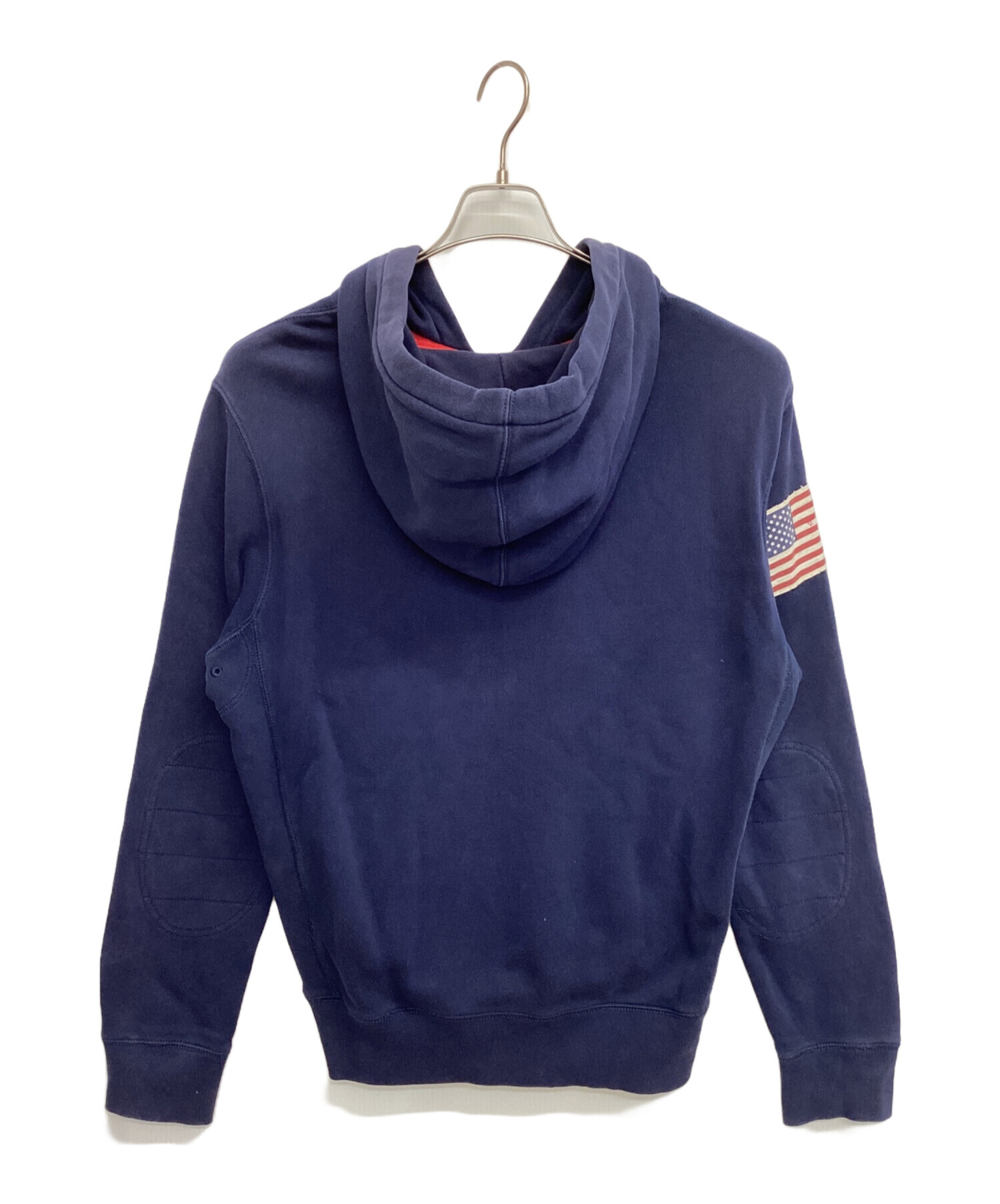 中古・古着通販】POLO RALPH LAUREN (ポロ・ラルフローレン) ジップ