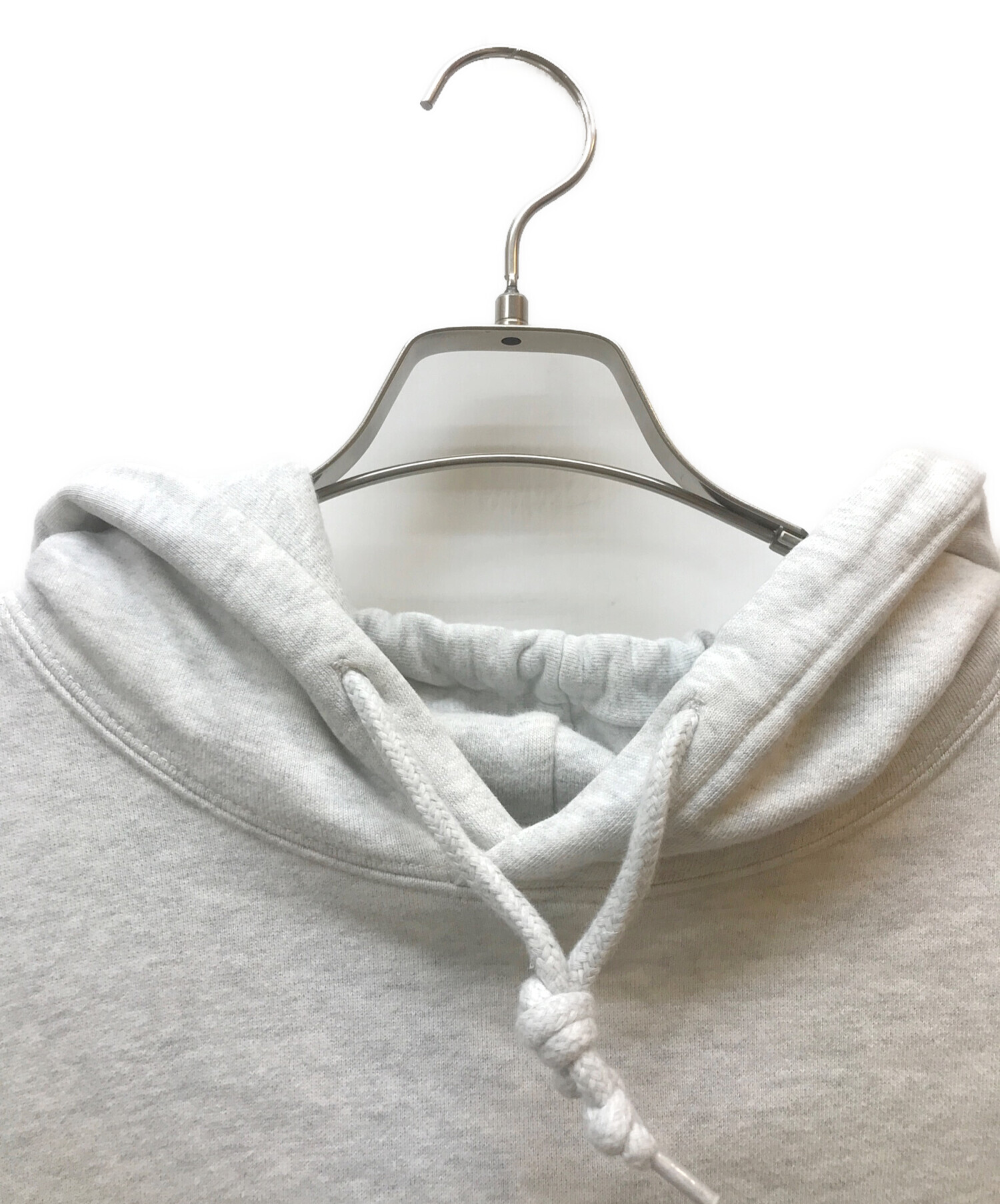 中古・古着通販】BoTT (ボット) BoTT OG Logo パーカー グレー サイズ