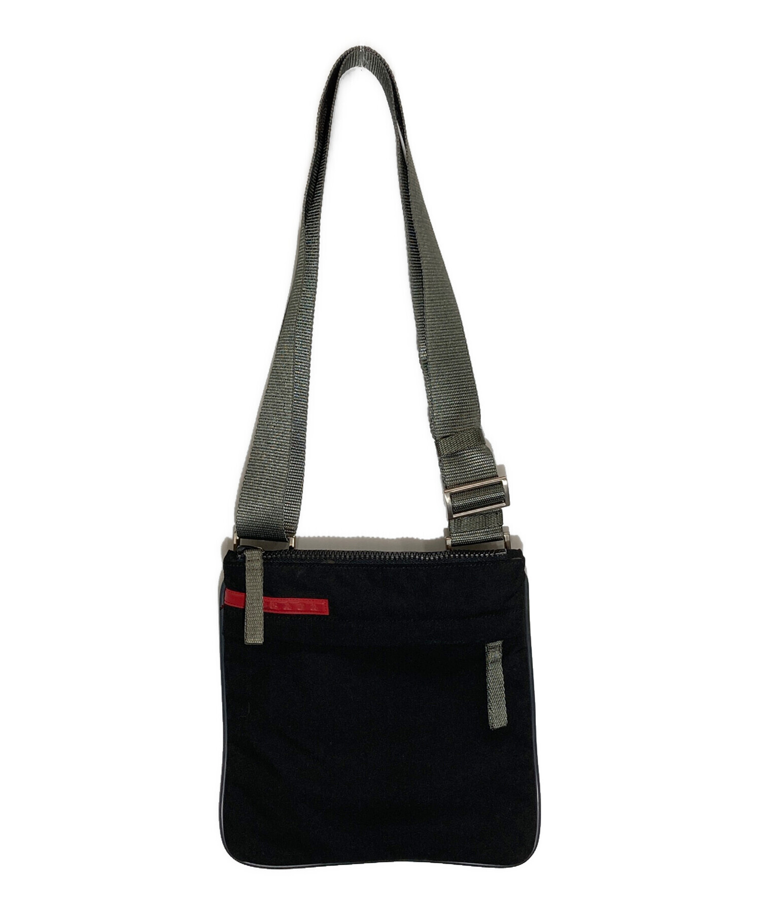 中古・古着通販】PRADA SPORTS (プラダスポーツ) ナイロンショルダー