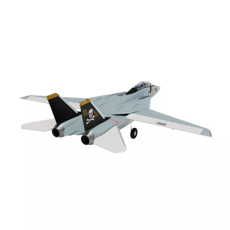 XFly F-14 Tomcat Twin 40mm EDF Jet PNP - Xfly-Model