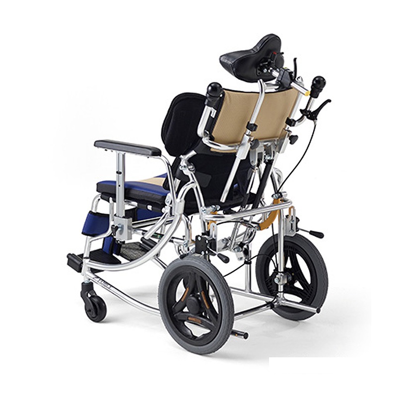 セルフリクライニングNR Salon ｜ 車椅子,リクライニング・ティルト