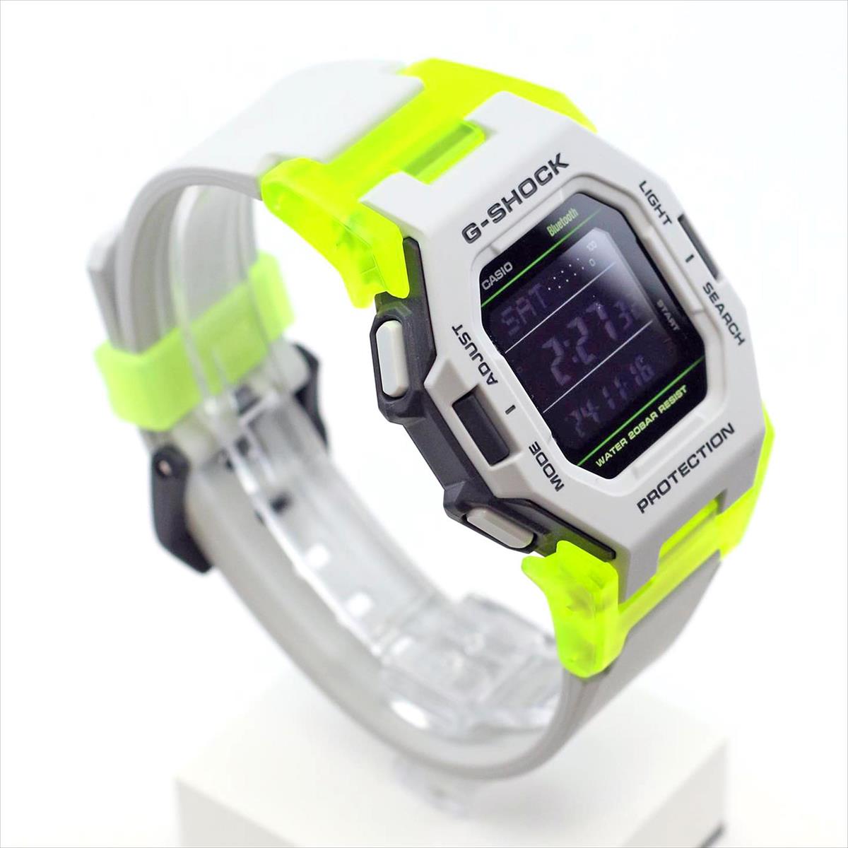 カシオ Gショック Web限定モデル GD-B500MW-8JF Virtual mixシリーズ