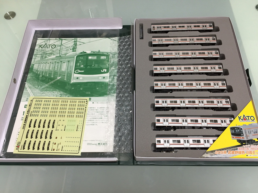 メルヘン顔 入線です。 | NGaugeJP - 横濱模型 | 鉄道模型Nゲージ情報