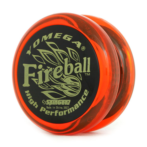 ファイヤーボール (SG別注) - ヨメガ ┃ヨーヨー専門店リワインド