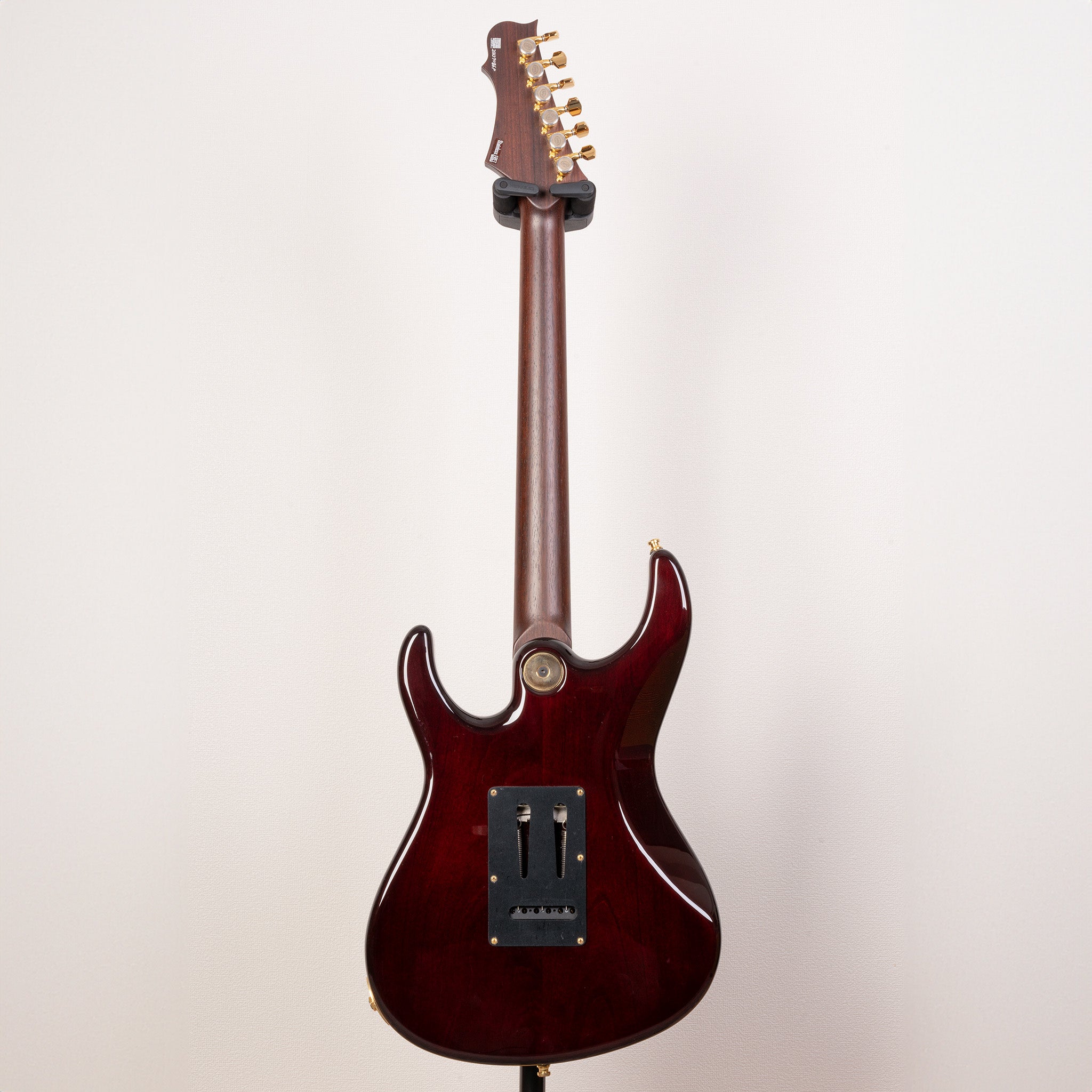 Freedom Custom Guitar Research | O.S Hydra 24F-2Point (瑠璃