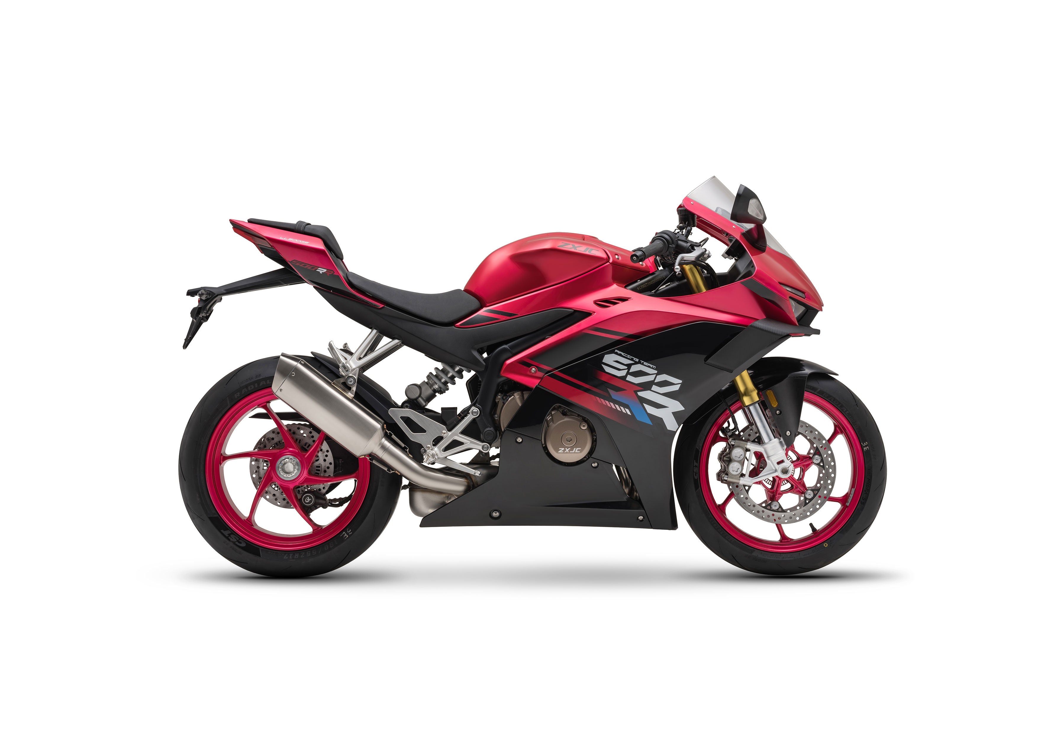 ZXMOTO – ZXMotor