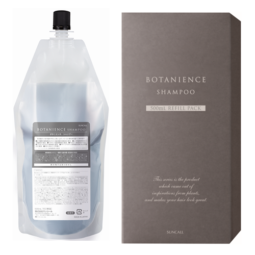 サンコール サンコール ボタニエンス シャンプー＆トリートメント