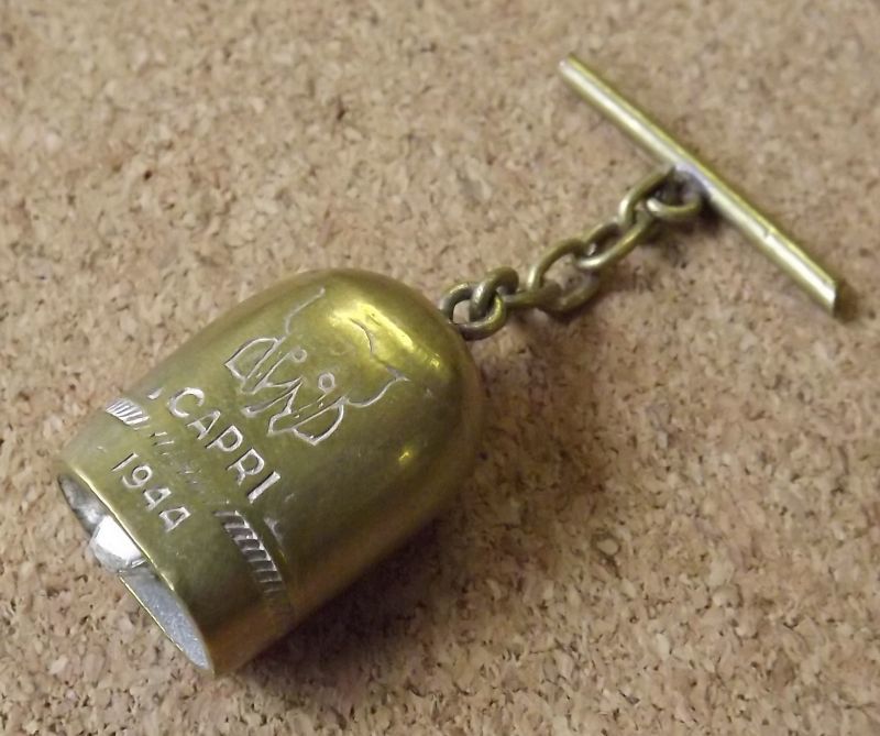 A-2ドレスアップに！ WWII 1944年 オリジナル カプリベル