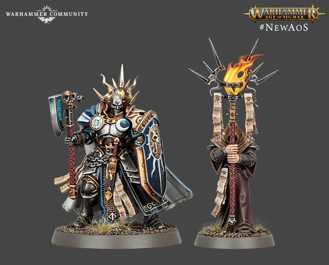 ウォーハンマーAoS」はここから始める！ 新ルールスタートセット