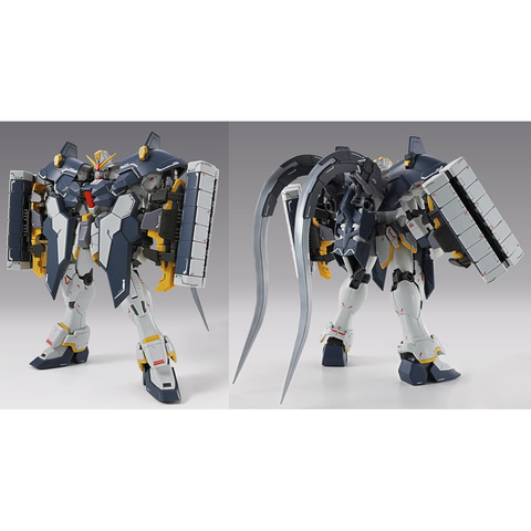 ガンダムW EW 敗者たちの栄光』よりガンプラ「MG 1/100 ガンダムサンド