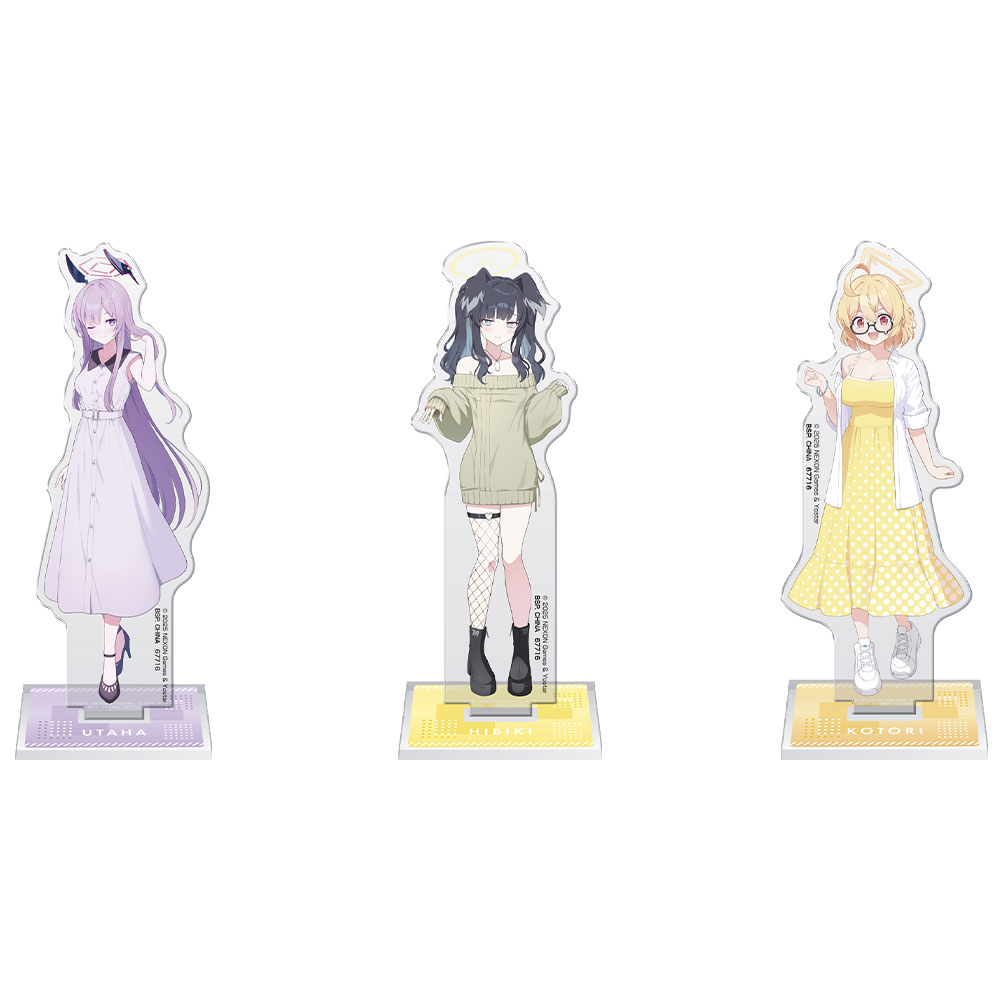 一番くじ ブルーアーカイブ vol.2｜一番くじ倶楽部｜BANDAI SPIRITS