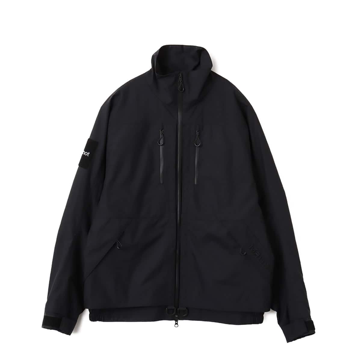 atmos x Marmot Mountain Utility Jacket BLACK （アトモス x