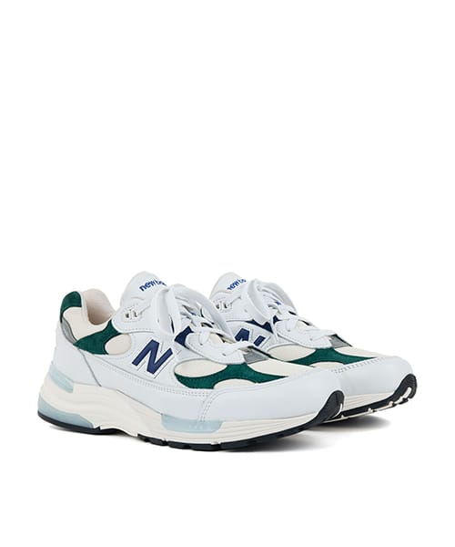 New Balance U992GY GRAY（ニューバランス U992GY-グレー） | atmos