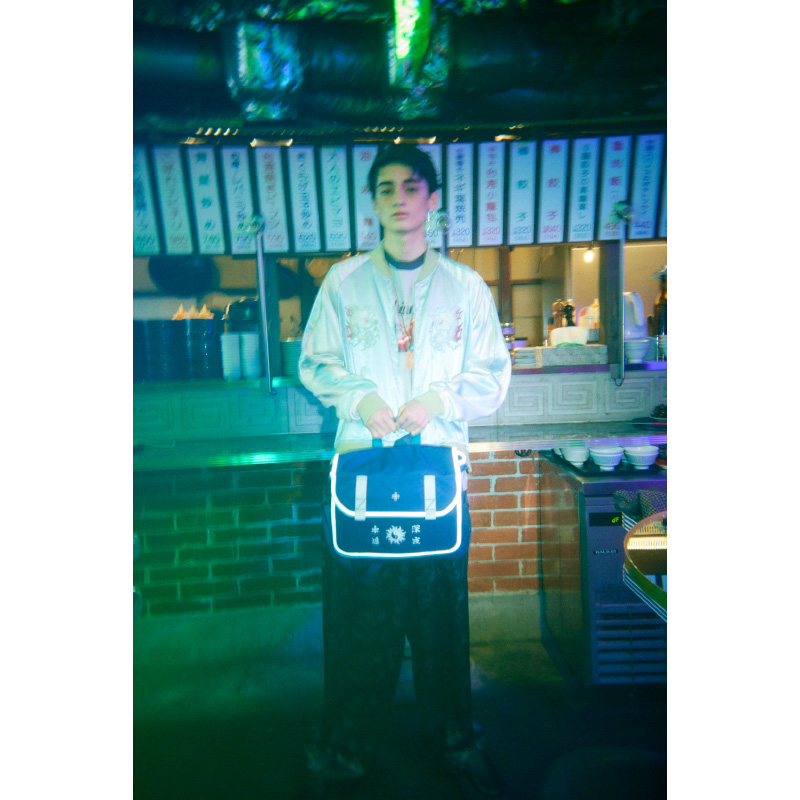 香辛龍 Sukajan (Mint green) - ZUTOMAYO MART