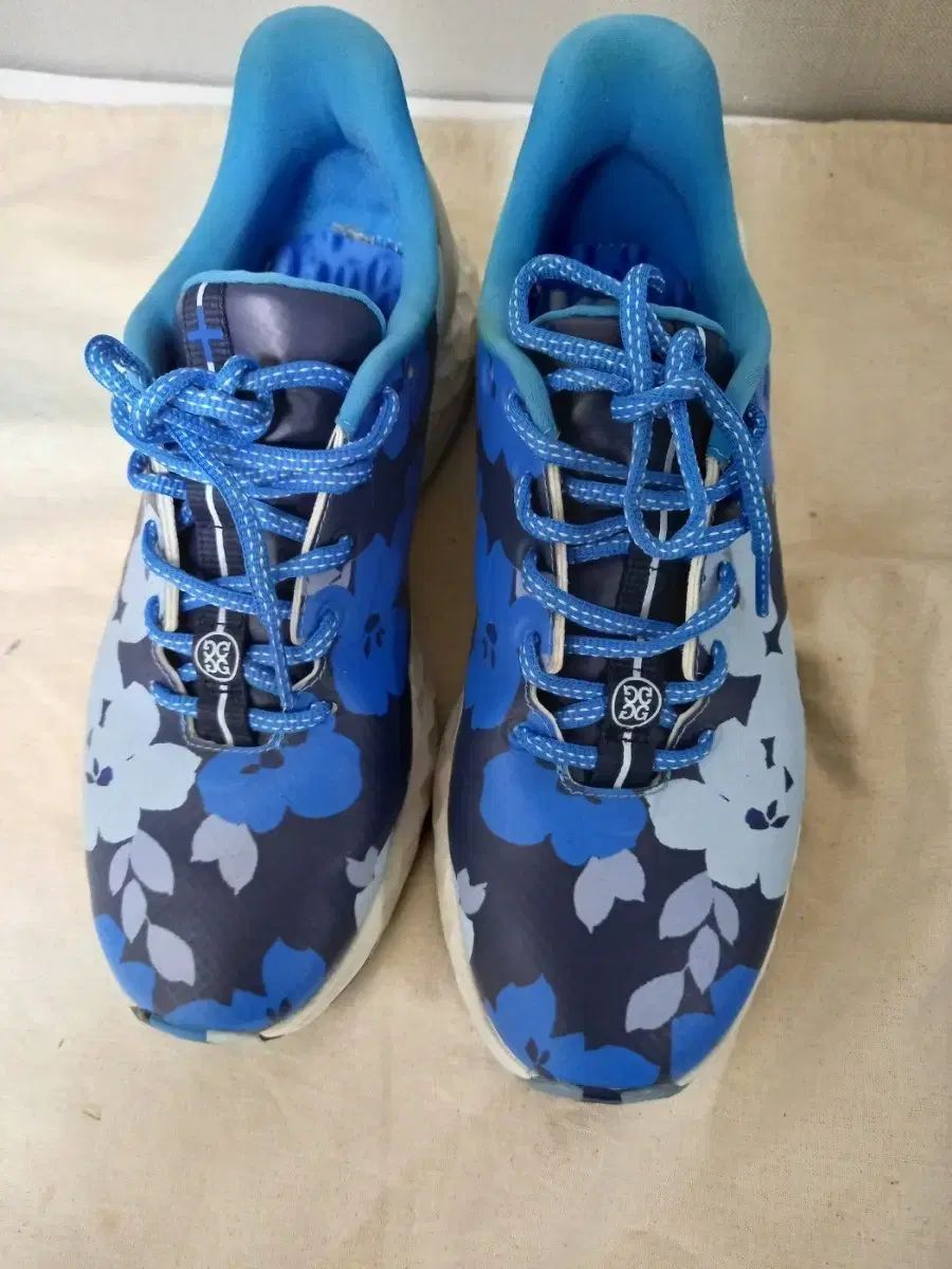 G FORE(ジーフォア) ゴルフシューズ 245 250サイズ - メルカリ