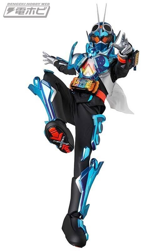 メディコム・トイがおくる究極のアクションフィギュア「RAH GENESIS