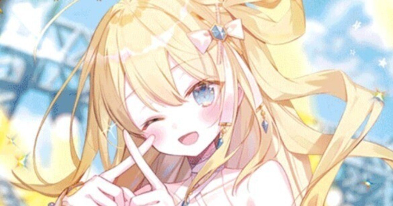 1番輝くアイドル!! レイ・オーバ｜Rily:A