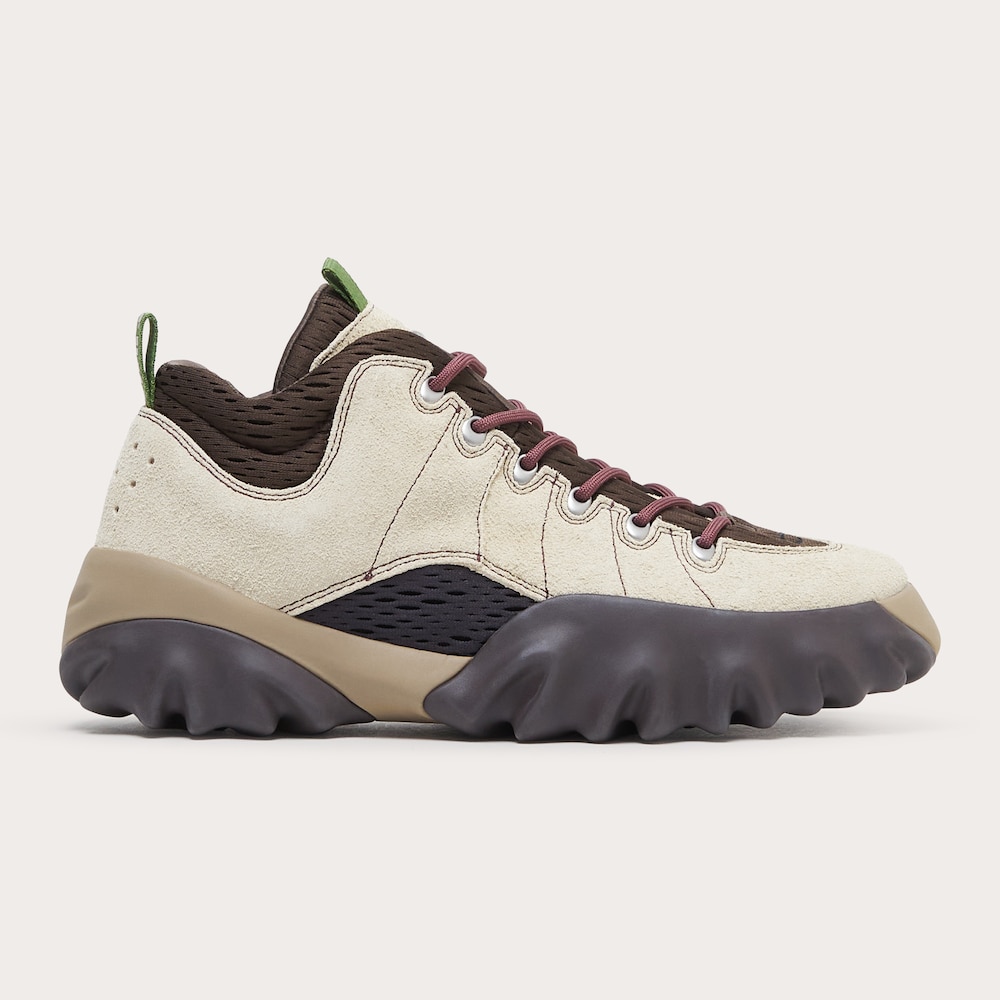 Oakley Oakley Factory Team Hairy Suede Edge Boot - Stone Slate