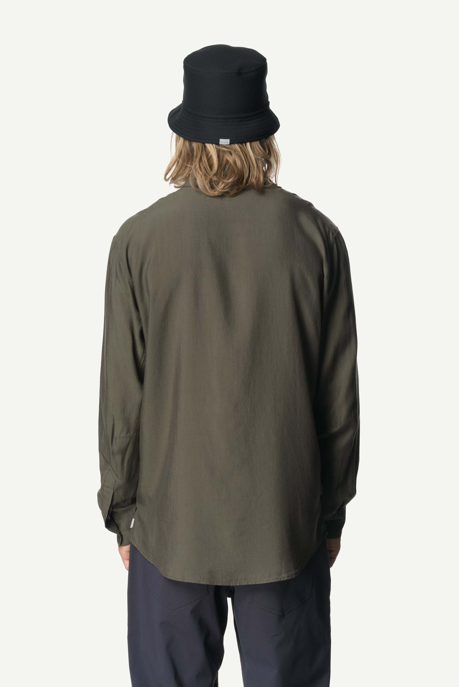 M's Tree Longsleeve Shirt | Houdini Sportswear