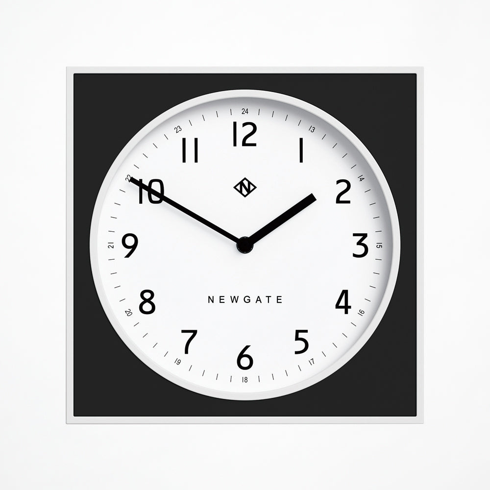 NEWGATE Burger&Chips-wall clock｜ARTWORKSTUDIO公式