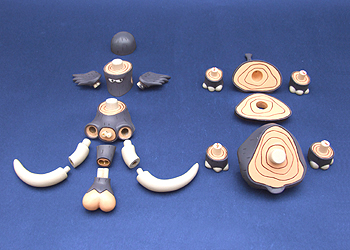 ギャートルズシリーズ スライスDEマンモ